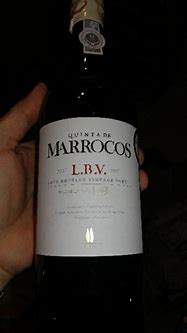 Image result for Quinta Marrocos Porto Late Bottled Porto