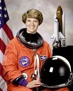Image result for Eileen Collins STS-93
