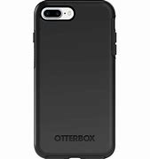 Image result for Black iPhone 7 Plus Clear OtterBox Cases
