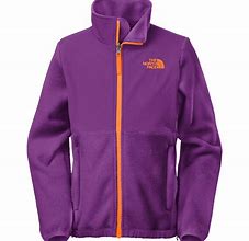 Image result for The North Face Fleece Girls