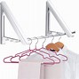 Image result for Portable Windproof Clothes Drying Rack