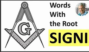 Image result for 5 Root Sign