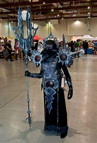 Image result for WoW Warlock Cosplay