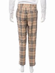 Image result for Burberry Pants Man