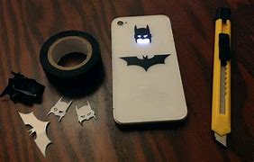 Image result for DIY Bat Phone