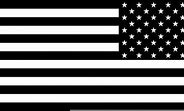 Image result for Black American Flag Clip Art