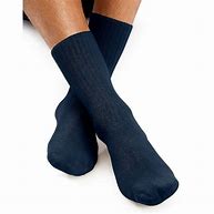 Image result for Men's Cotton Crew Socks