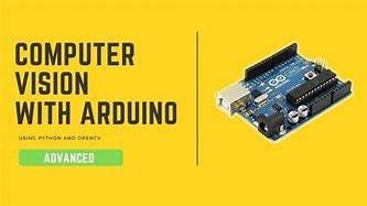 Image result for Computer Vision Arduino