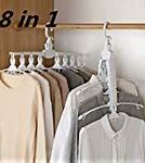 Image result for Clothes Hanger Organizer