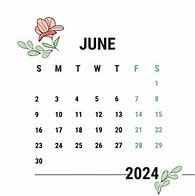 Image result for June Calendar with Lines Printable