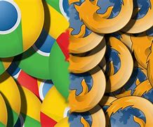 Image result for Chrome Browser or Firefox