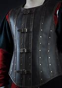 Image result for Medieval Leather Jacket Buckles