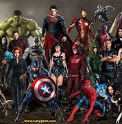 Image result for Marvel Vs. DC Walppaper