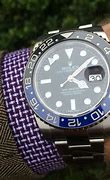 Image result for Rolex GMT Master II On Wrist