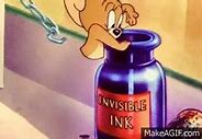 Image result for Invisible Dog GIF