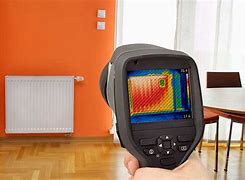 Image result for Thermal Imaging Camera for Home Inspection