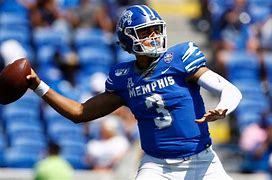Image result for Memphis Tigers Football Brady White