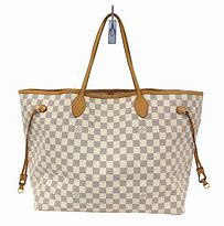 Image result for White Louis Vuitton Bag