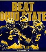 Image result for Go Blue Beat Michigan State