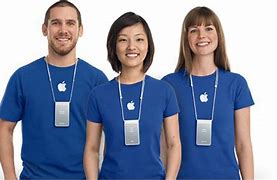 Image result for Apple Employee Uniform
