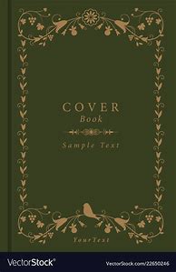 Image result for Vintage Book Cover Borders