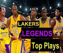 Image result for Lakers Legends