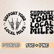 Image result for Support Your Local SVG