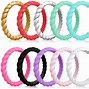 Image result for Silicone Rings Wedding Bands