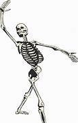 Image result for Dancing Skeleton PNG