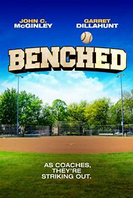 Image result for Benched Baseball Movie