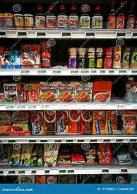 Image result for American Food Section Japan