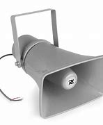 Image result for Fanon PA Horn Speakers