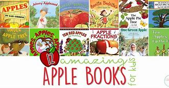 Image result for Children's Apple Books
