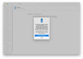 Image result for iPhone 8 Recovery Mode