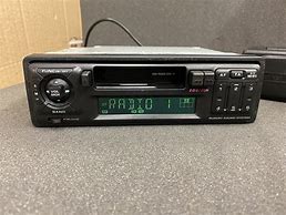 Image result for New Car Stereo with Cassette