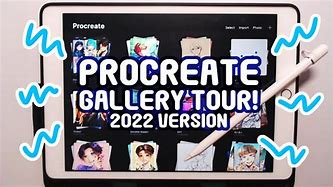 Image result for Procreate Gallery