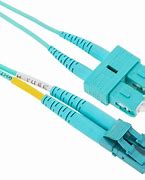 Image result for LC and SC Type Connector