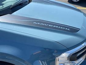 Image result for 2022 Ford Maverick Decals
