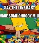 Image result for Bart Meme