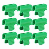 Image result for Plastic Greenhouse Clips