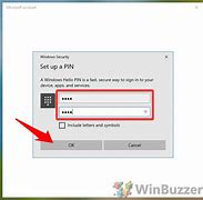 Image result for Forgot Pin to Open Computer