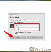 Image result for Forgot Pin Win 10