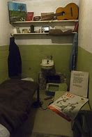 Image result for Alcatraz Prison Cell Escape