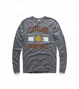 Image result for Cleveland Cavaliers Land Long Sleeve Shirts