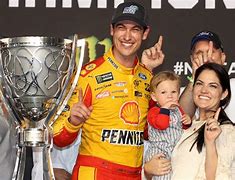 Image result for Joey Logano Foundation