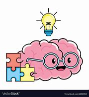 Image result for Cool Cartoon Brain