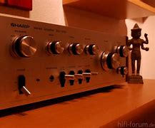 Image result for Sharp Stereo