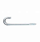 Image result for Steel J-Hook