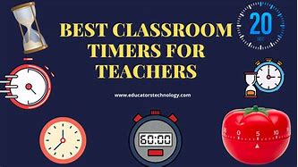 Image result for Classroom Timer with Background