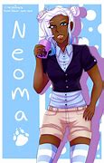 Image result for Menma and Neoma